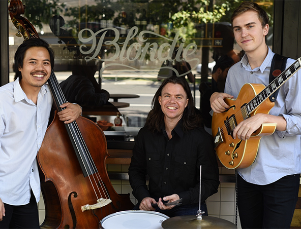 Sway Jazz Band Melbourne - Singers Entertainers - Hire Musicians